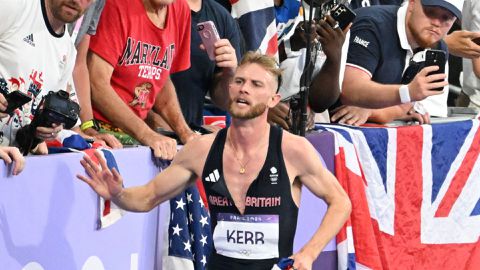 'It's a long year man'- Josh Kerr reflects on challenging season after defeat to Yared Nuguse & Jakob Ingebrigtsen