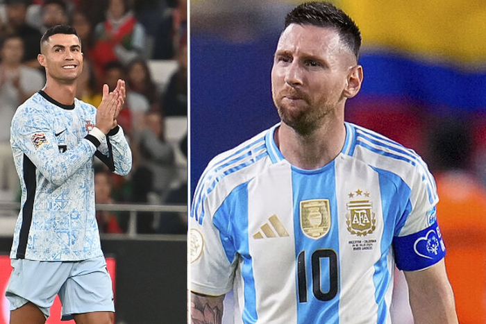 Ronaldo vs Messi: 'He is the GOAT' - Guinness World Records settles debate