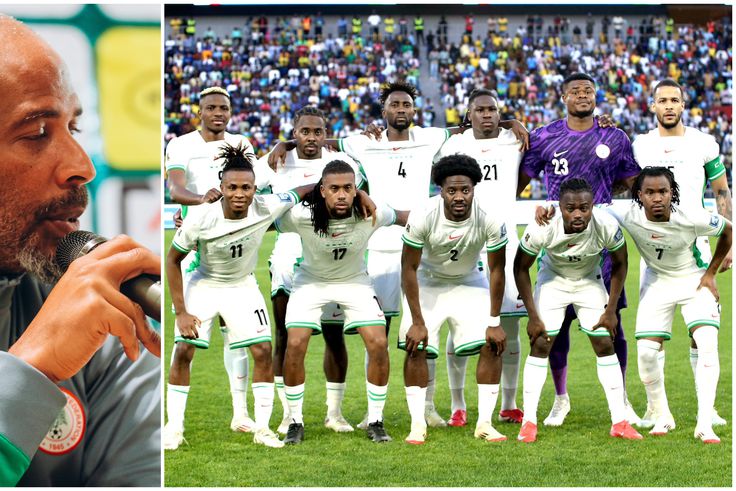 Chelle's Rwanda Reality Check: Super Eagles Warned Against Complacency in FIFA WCQ