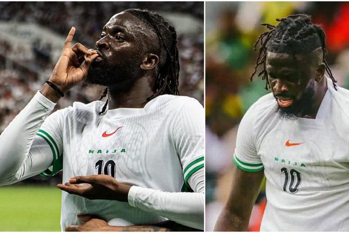 New Wolf saves the Eagles! Arokodare’s strike rescues Nigeria’s World Cup dream vs Rwanda