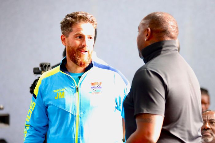 ‘Exactly The Right Guy’ - Gambia Coach on why Benni McCarthy is Perfect For Harambee Stars