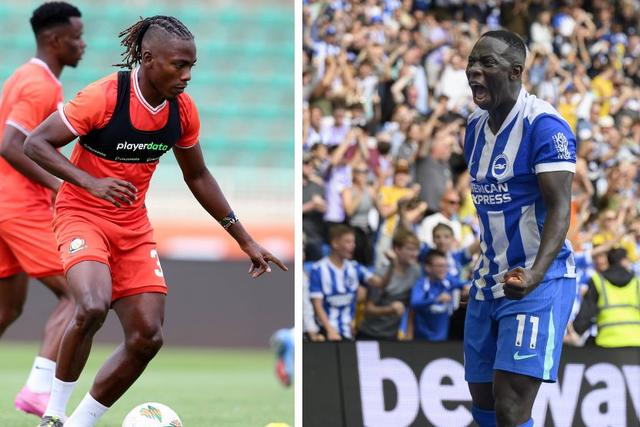 Abud Omar Reveals What It Was Like to Face Brighton Forward Yankuba Minteh in World Cup Qualifier