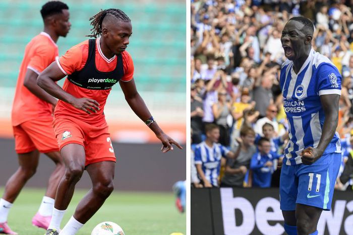 Abud Omar Reveals What It Was Like to Face Brighton Forward Yankuba Minteh in World Cup Qualifier