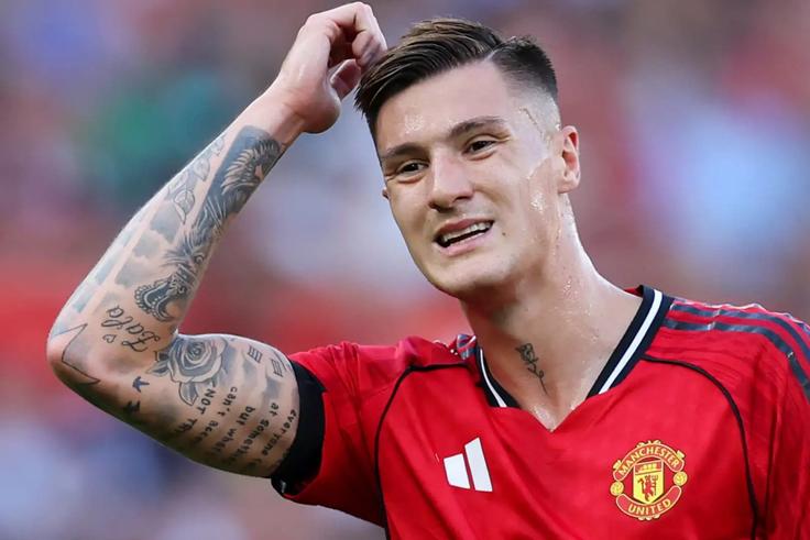 Just give me time - Sesko refuses to panic after slow start to Man Utd career