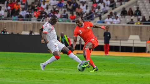 Harambee Stars Tormentor Yankuba Minteh Shares Formula That Destroyed Benni McCarthy’s Plan