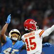 We have to start better — Mahomes reacts to Chiefs' 27-21 loss to Chargers