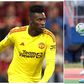 Super Eagles keeper admits Onana resemblance, dreams of Man United move”
