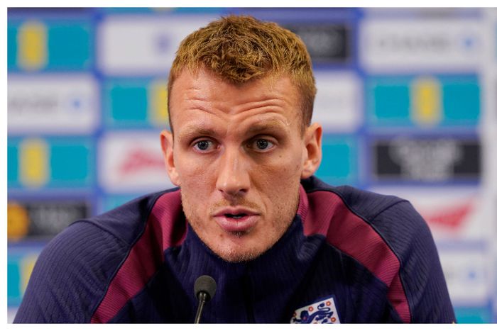 Dan Burn expresses feelings