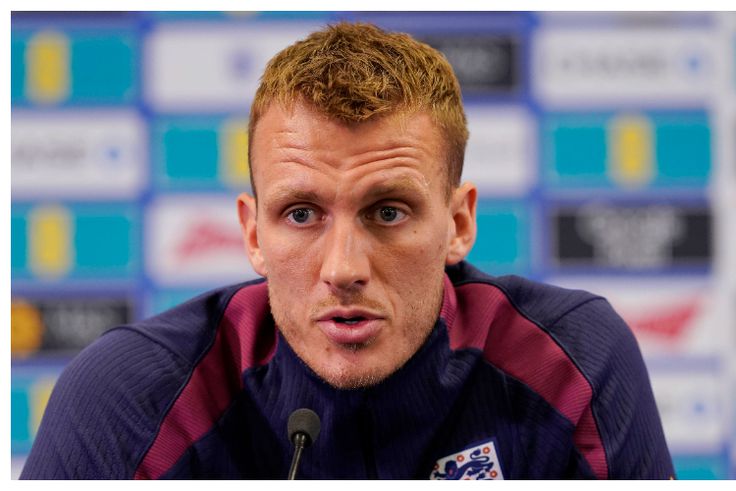 Dan Burn expresses feelings