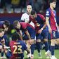 Barcelona stars against Inter in the 202425 Champions League semifinal | Imago