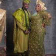 See the message Super Eagles of Nigeria star Moses Simon sent to celebrate his wife on her birthday.