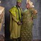 See the message Super Eagles of Nigeria star Moses Simon sent to celebrate his wife on her birthday.