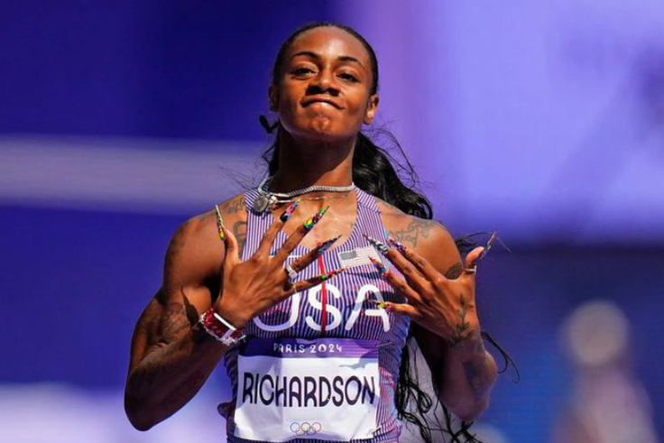 WCH Tokyo 2025: Sha'Carri Richardson debuts fashionable nails ahead of world title defense