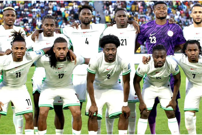 Football expert claims Nigeria’s Super Eagles do not deserve to qualify after poor performances