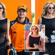 Italian GP: Lando Norris moves on from heartbreak with stunning girlfriend Magui Corceiro (PHOTOS)