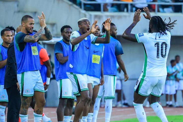 Boost for Eric Chelle as Arokodare maintains form after Osimhen's injury