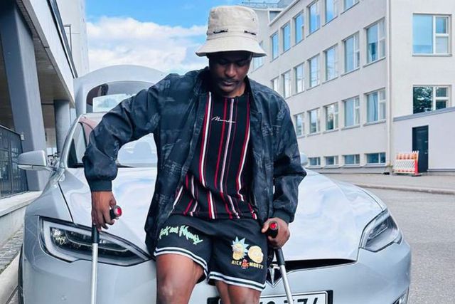 Harambee Stars Dealt Further Blow as ‘Worrying’ Timeline For Erick ‘Marcelo’ Ouma’s Return From Injury Revealed