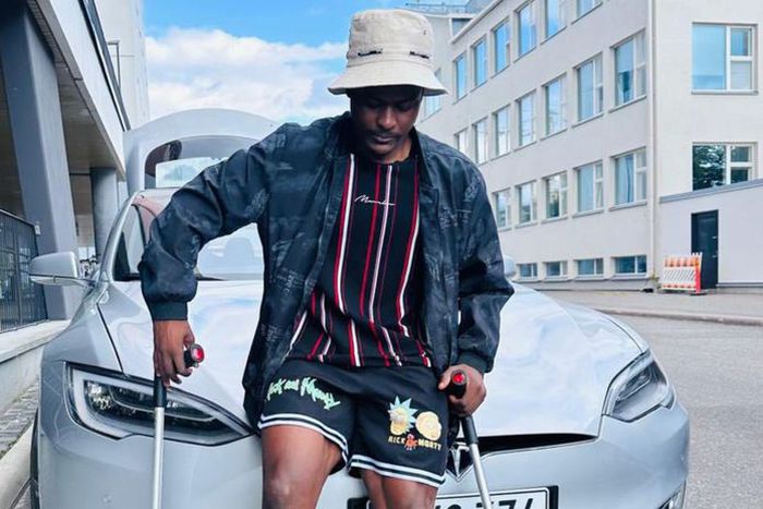 Harambee Stars Dealt Further Blow as ‘Worrying’ Timeline For Erick ‘Marcelo’ Ouma’s Return From Injury Revealed