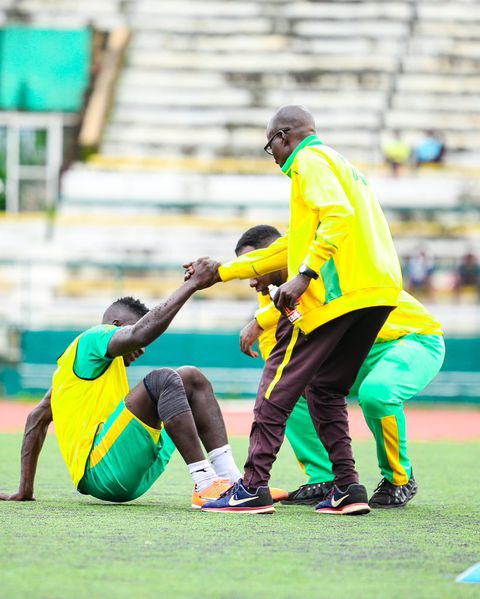 Plateau United have lost two in two matches this season.