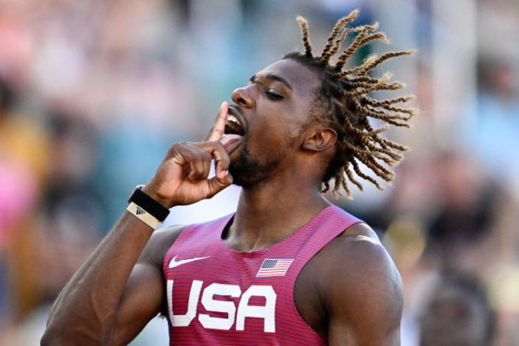 Tokyo 2025 World Championships: Noah Lyles recreates 2022 American Record-breaking hairstyle