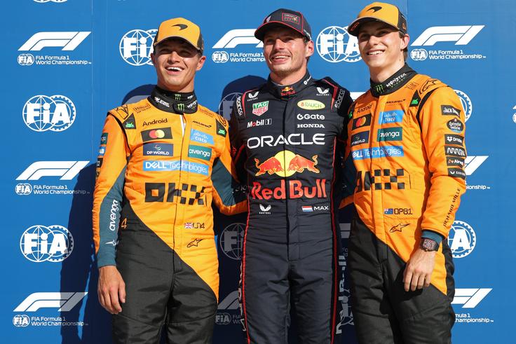 Meet the 2026 Formula One Challengers