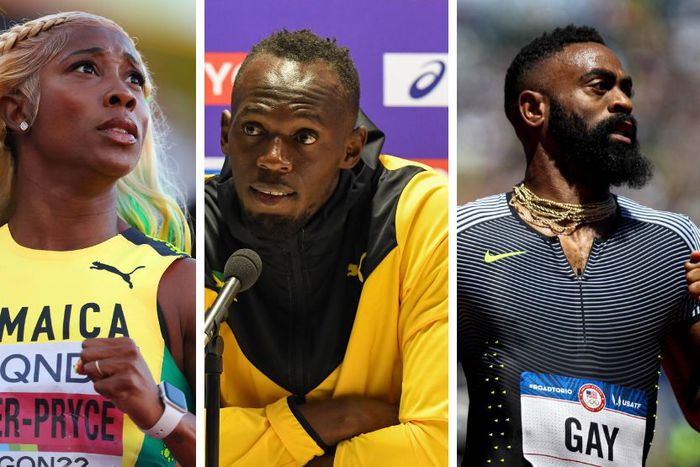 Top 10 Fastest 100m Times in History (Men & Women)