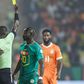 Pierre Ghislain Atcho during Ivory Coast vs Senegal | Kick442