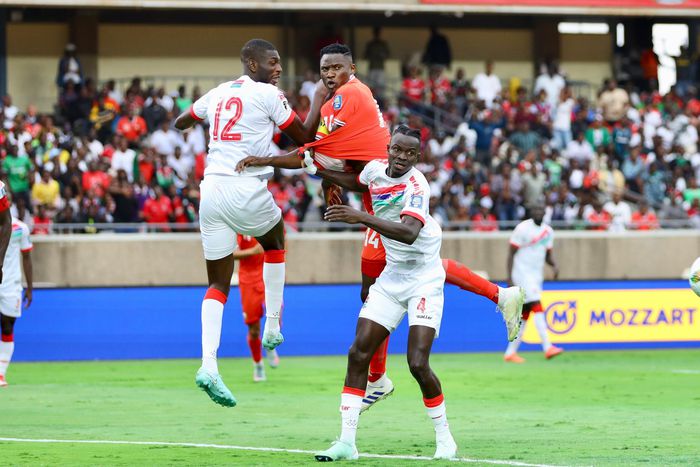 'We Need to Minimize Our Mistakes' - Michael Olunga Apologizes to Harambee Stars Fans Following Gambia Defeat