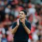 'A joy to watch' - Arteta hails Arsenal after comeback win over Chelsea