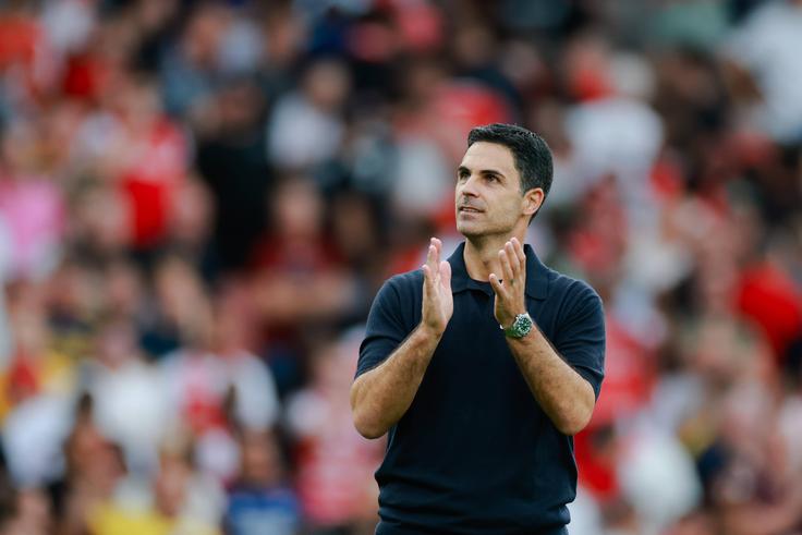 Arteta backs Chelsea to challenge Arsenal for Premier League title