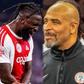 ‘What A Boss Tolu Is!' -  Forgotten Super Eagles striker Arokodare fires message to Chelle with fourth consecutive Ajax goal