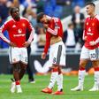Everton vs Man United: Ex-Arsenal star shocks Red Devils with late stunner to steal point for Toffees