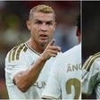 I will expose this league — Cristiano Ronaldo's teammate rages after dramatic defeat