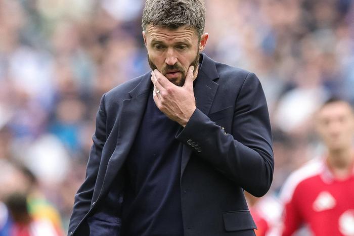 Man United manager Carrick || Imago