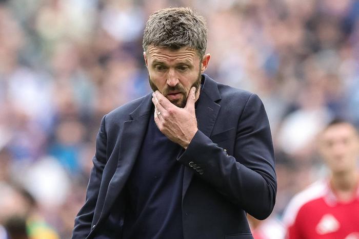 Man United manager Carrick || Imago