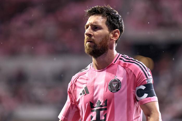 Lionel Messi || imago