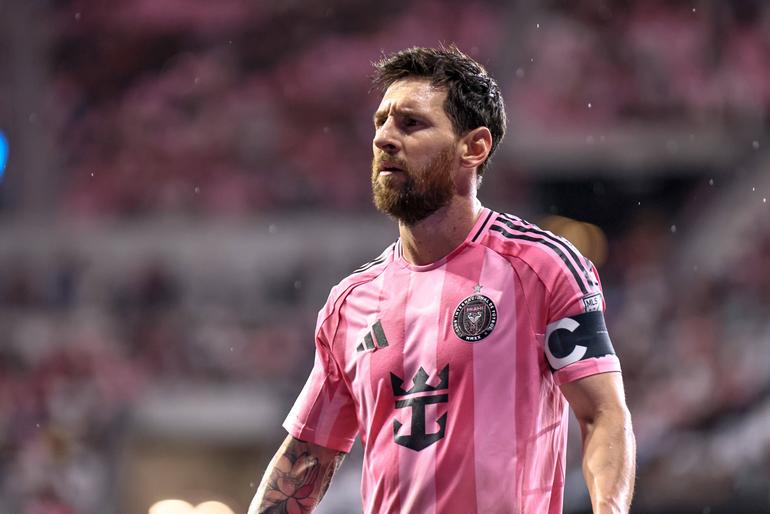 Lionel Messi || imago