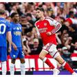 Arsenal vs Chelsea: Honeymoon over for Alonso as Gunners silence Blues to send title warning