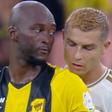 Expose That Fraud - Cristiano Ronaldo accused of cheating after derby defeat against Al-Ittihad