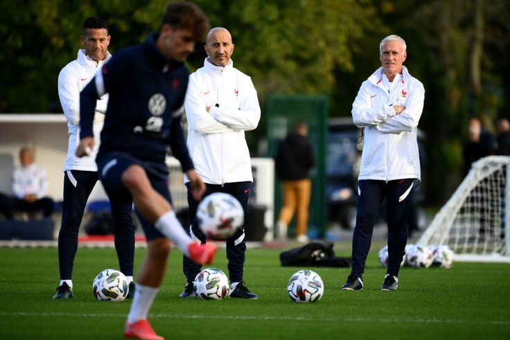 France face Belgium hoping to banish memories of Euro flop