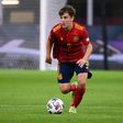Gavi the 'future' after becoming Spain's youngest ever player, says Luis Enrique