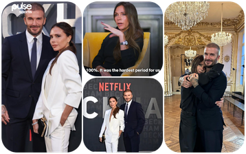 'I resented him' - Victoria Beckham opens up on her husband David's alleged affair in 2023