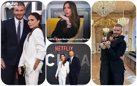 'I resented him' - Victoria Beckham opens up on her husband David's alleged affair in 2023