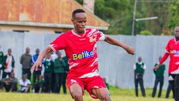 Bidco United coach explains reasons behind Kevin Mwaura’s slow integration