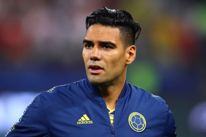 Rayo Vallecano striker Radamel Falcao has become the latest victim of a robbery assault
