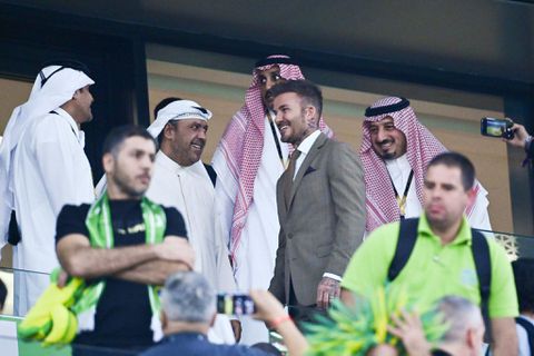 David Beckham Net Worth