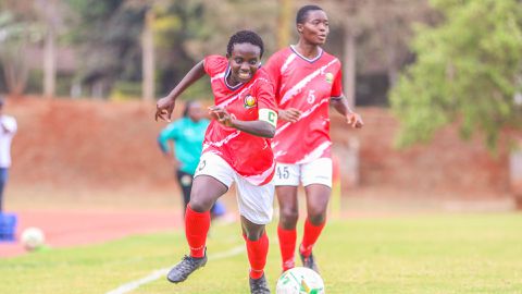 Rising Starlets brace for blazing battle with Angola in U20 Women’s World Cup qualifier