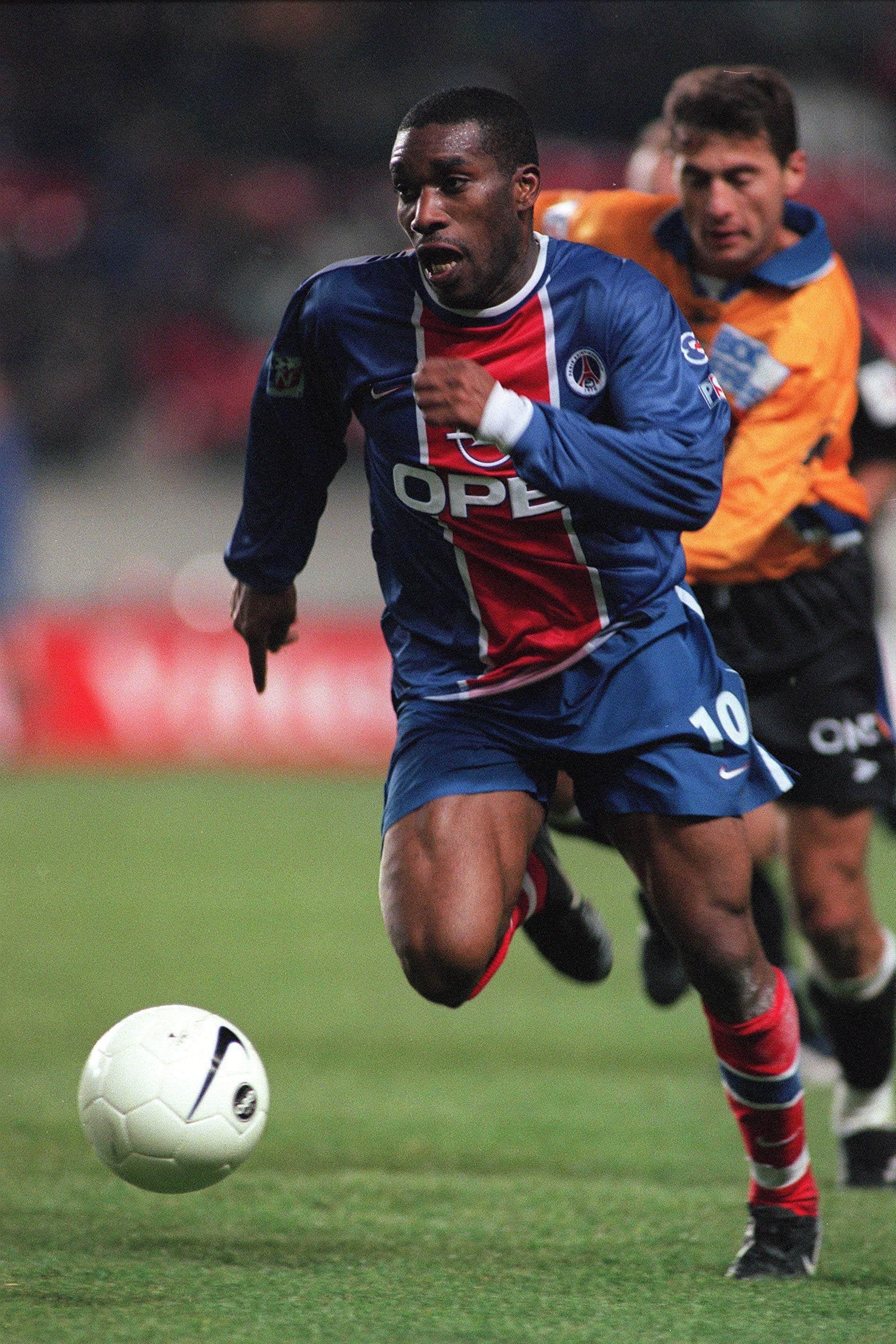 I Would Have Liked to Play for PSG' - Jay-Jay Okocha on Wanting to