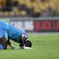 Uganda Cranes goalie recognised as Arrows push Onyango’s Sundowns for the title