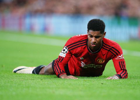 Man United boss admits Rashford is ‘struggling’ amid reports he could be dropped against Brentford.